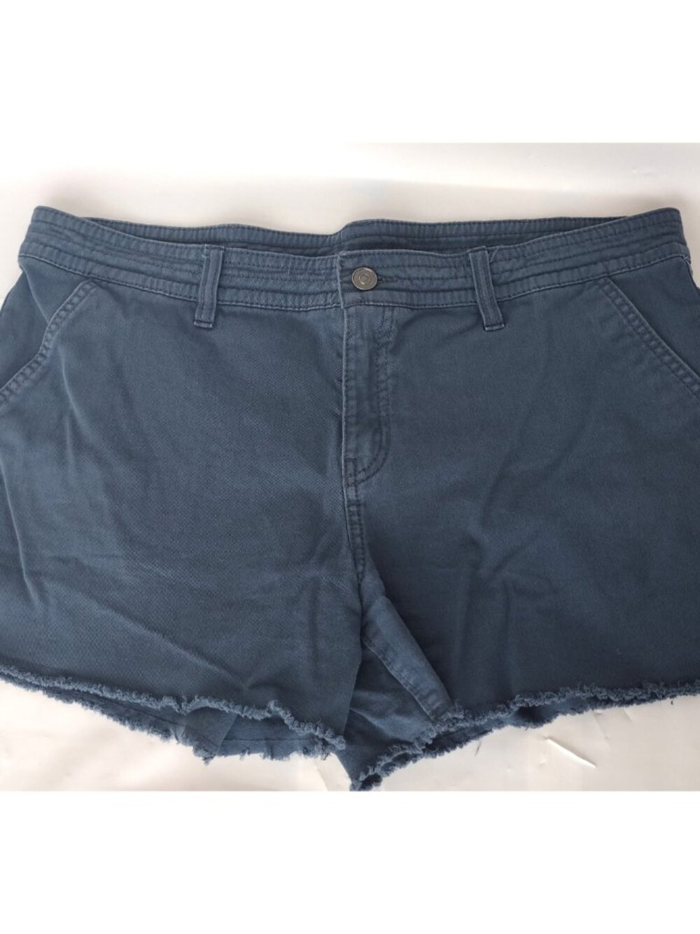prAna Halle Shorts Blue Size 12